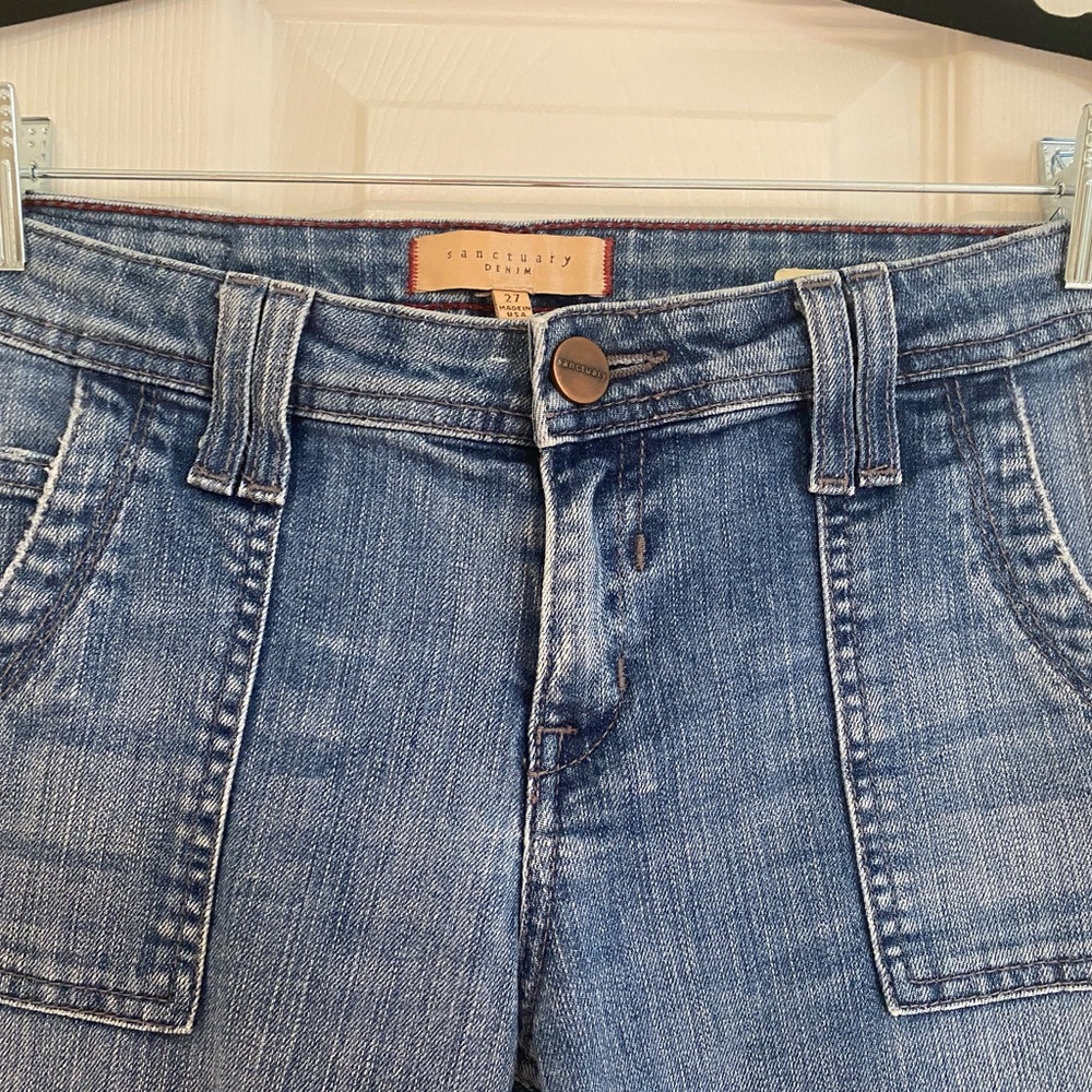 Women’s designer jeans by Sanctuary